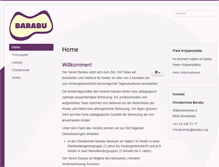 Tablet Screenshot of barabu.org